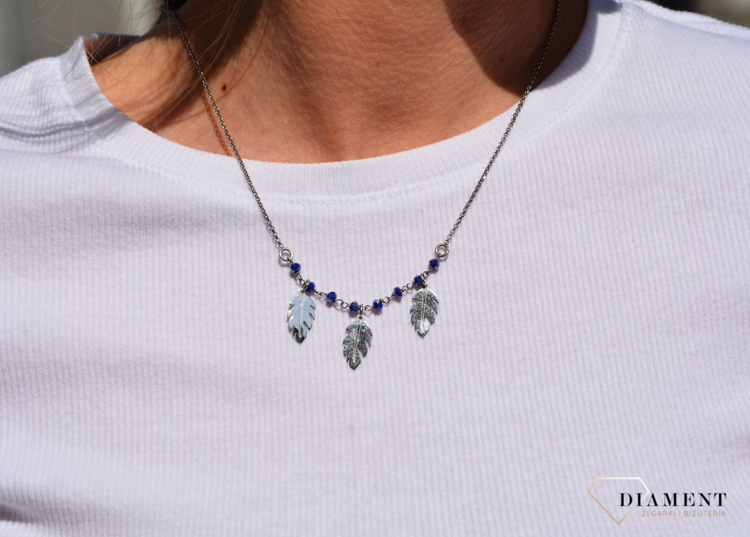 Naszyjnik srebrny piórka Dall'Acqua  C BF 12712 075..jpg